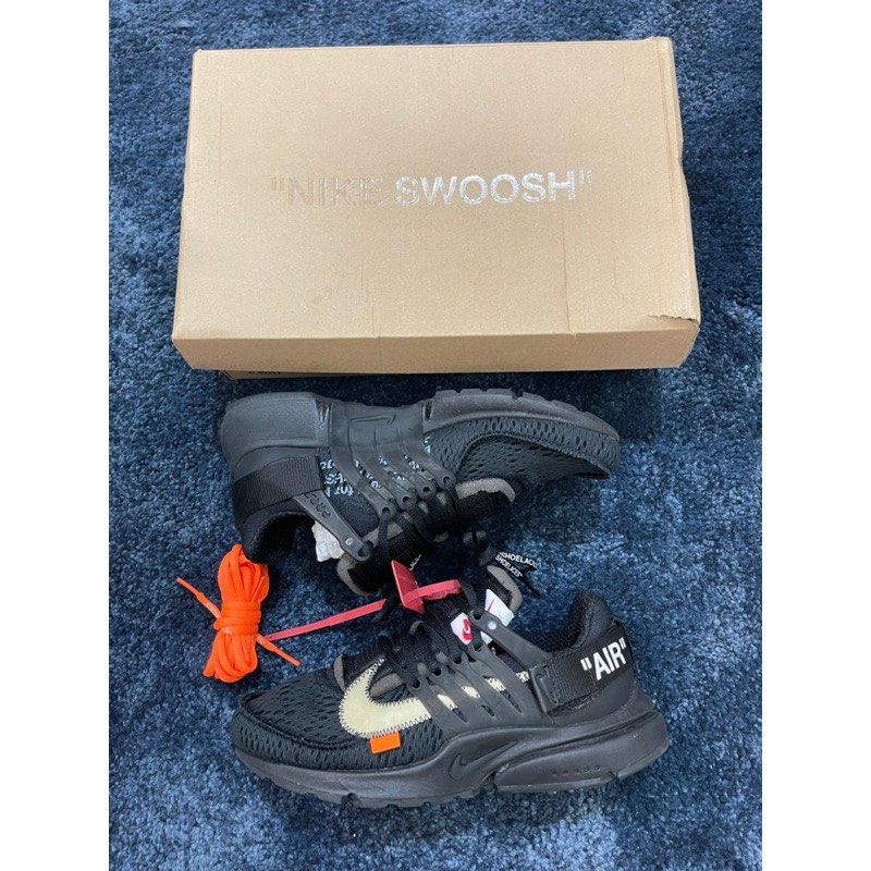 The Ten Nike Air Presto x Off White us7