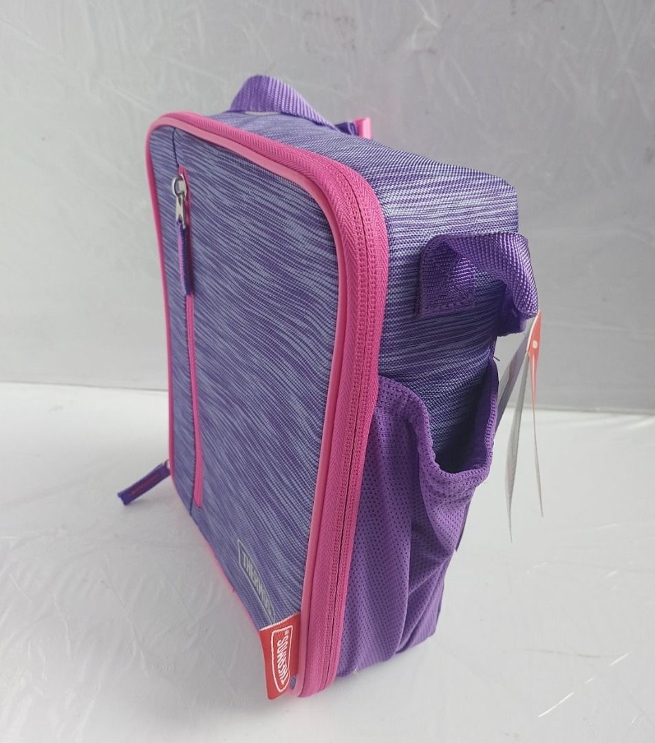 Thermos Lunchbox Lunch Bag Athleisure Upright Lavender NewUSA