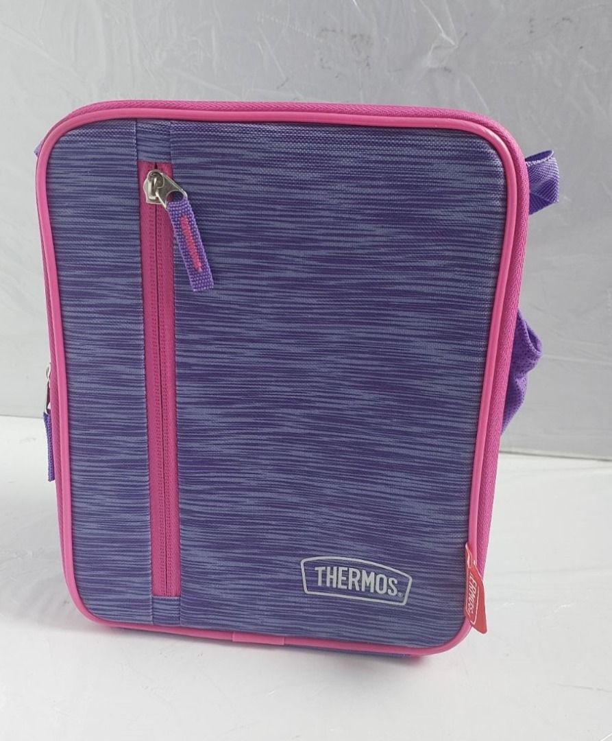 Thermos Lunchbox Lunch Bag Athleisure Upright Lavender NewUSA