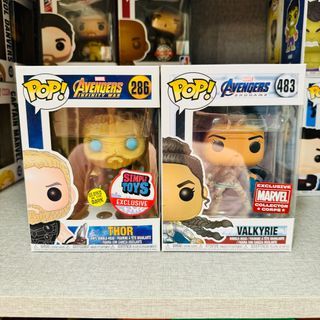 Marvel Infinity Saga Art Series Funko Pops Launch Individually With a Pop  Protector Case