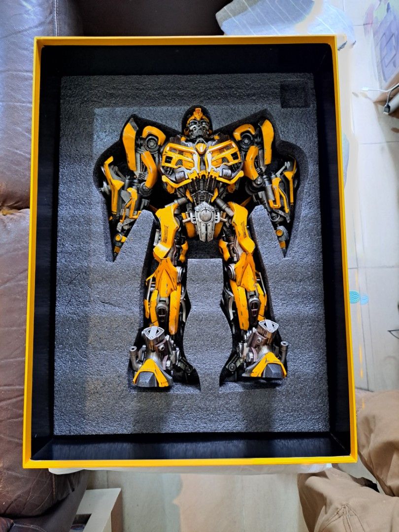 Bumblebee Dark 3a Transformers Bumblebee Threea Bumblebee Cheap