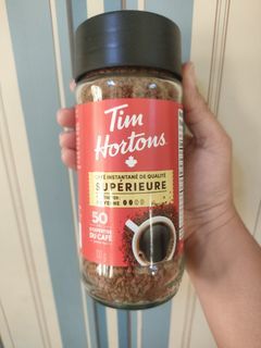 Tim Hortons Premium Instant Coffee
