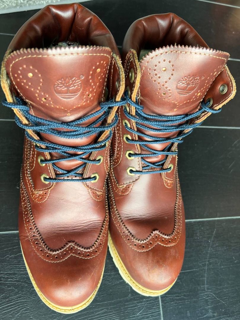 Timberland 6 inch best sale brogue