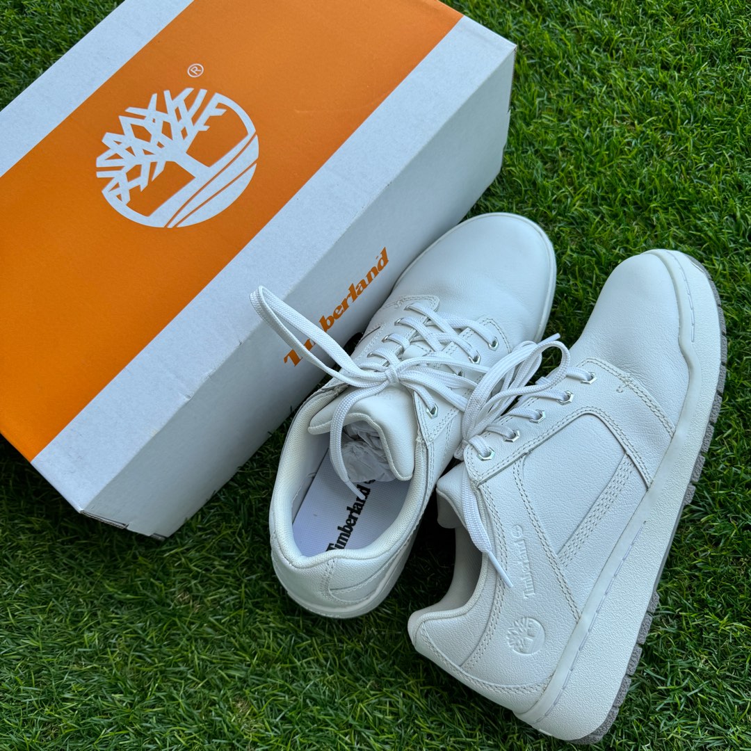 Timberland BRIDGTON Oxford 26cm Men\u0027s Britton Road Waterproof Shoe