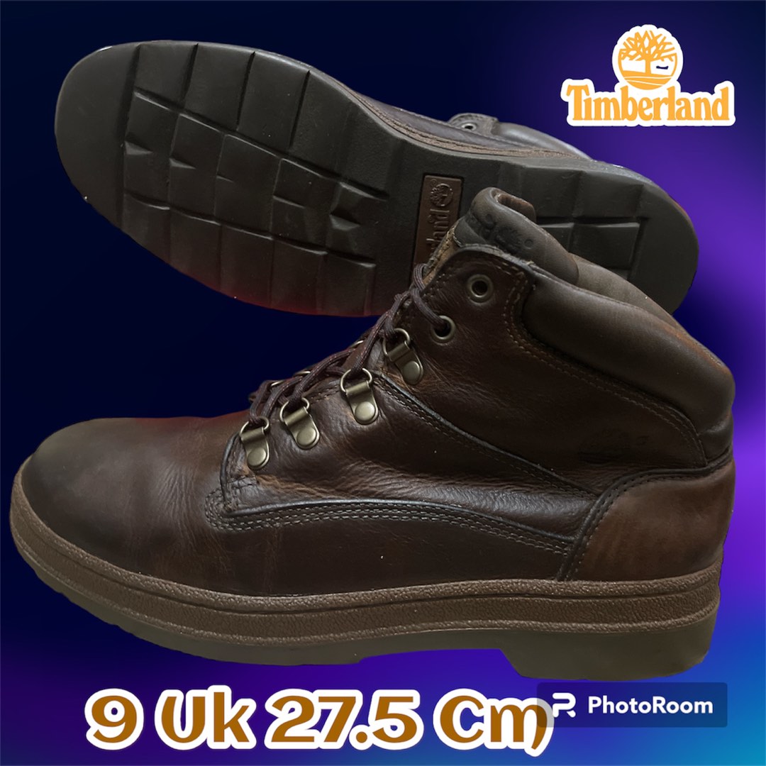 mens timberland mid boots