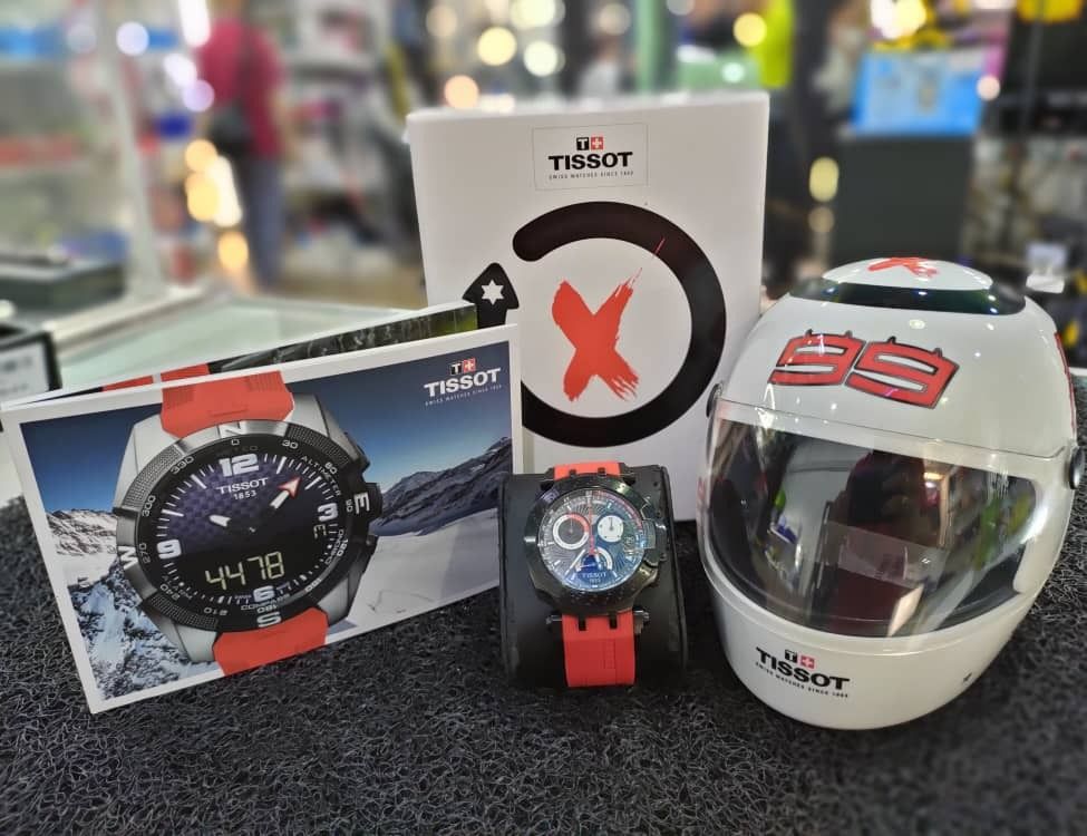 Tissot t115417 store
