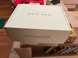 Tocco Toscano Empty Box