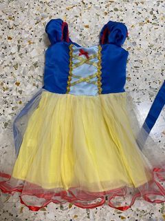 DISNEY PRINCESS SNOW WHITE COSTUME, Babies & Kids, Babies & Kids Fashion on  Carousell