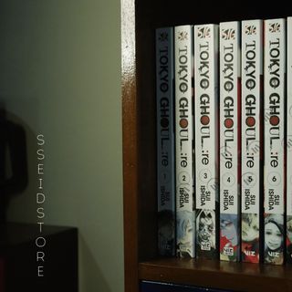 Tokyo Ghoul: re Manga Book Set