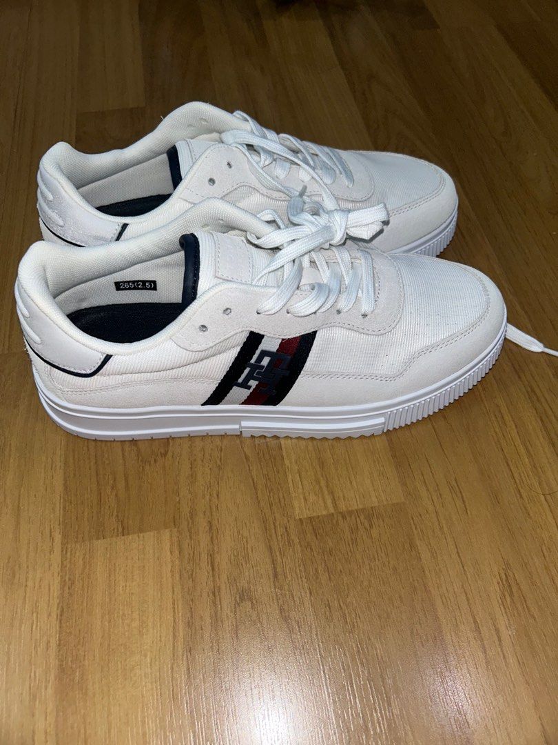 Tommy Hilfiger Supercup Mix Mono Trainers