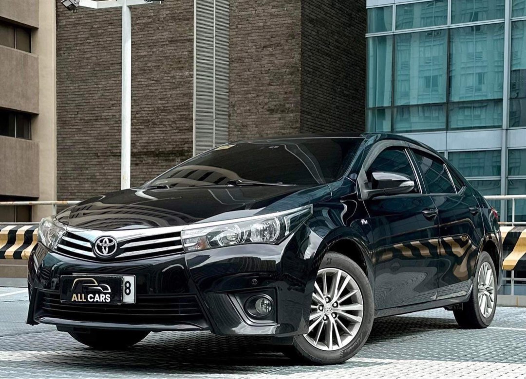 Toyota Corolla Altis 1.6 (A), Cars for Sale, Used Cars on Carousell