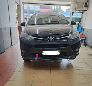 Toyota Vios 1.5 E (A)