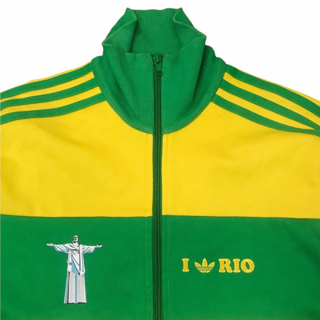 Adidas brasil cheap rio de janeiro