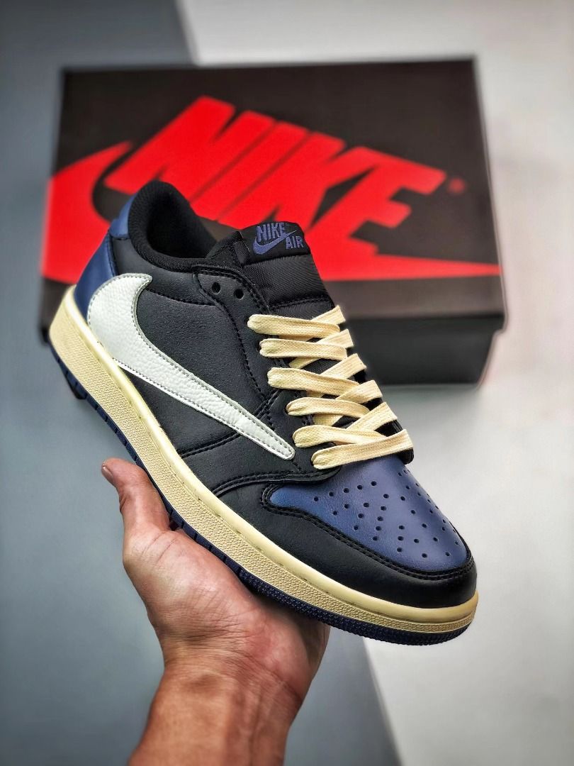 Air jordan 1 low x travis scott discount