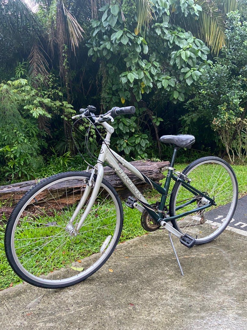 Trek best sale 7100 hybrid