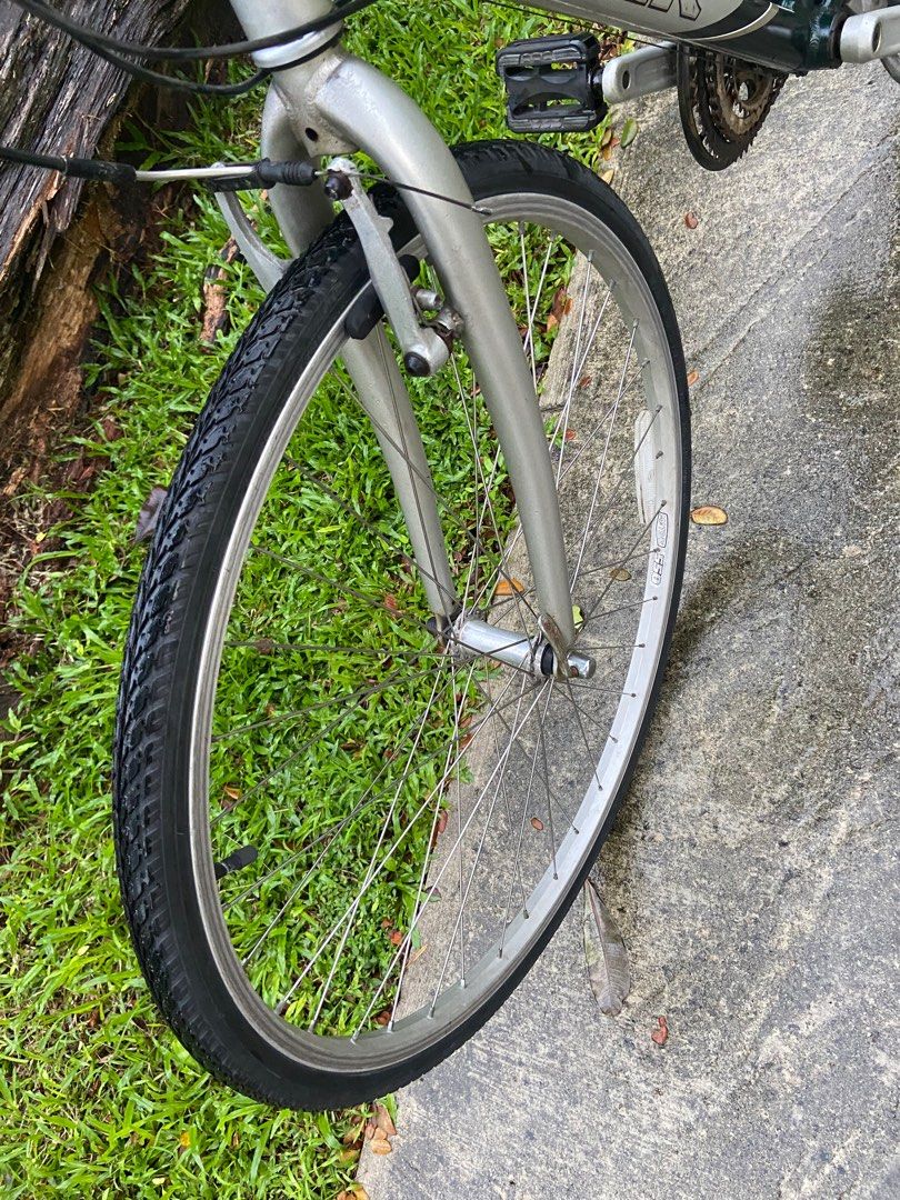 Trek 7100 multitrack alpha custom aluminum 2025