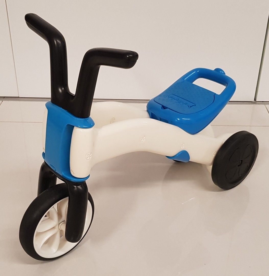 Chillafish 2 in 1 Tricycle Balance bike Age 1 3 Sports