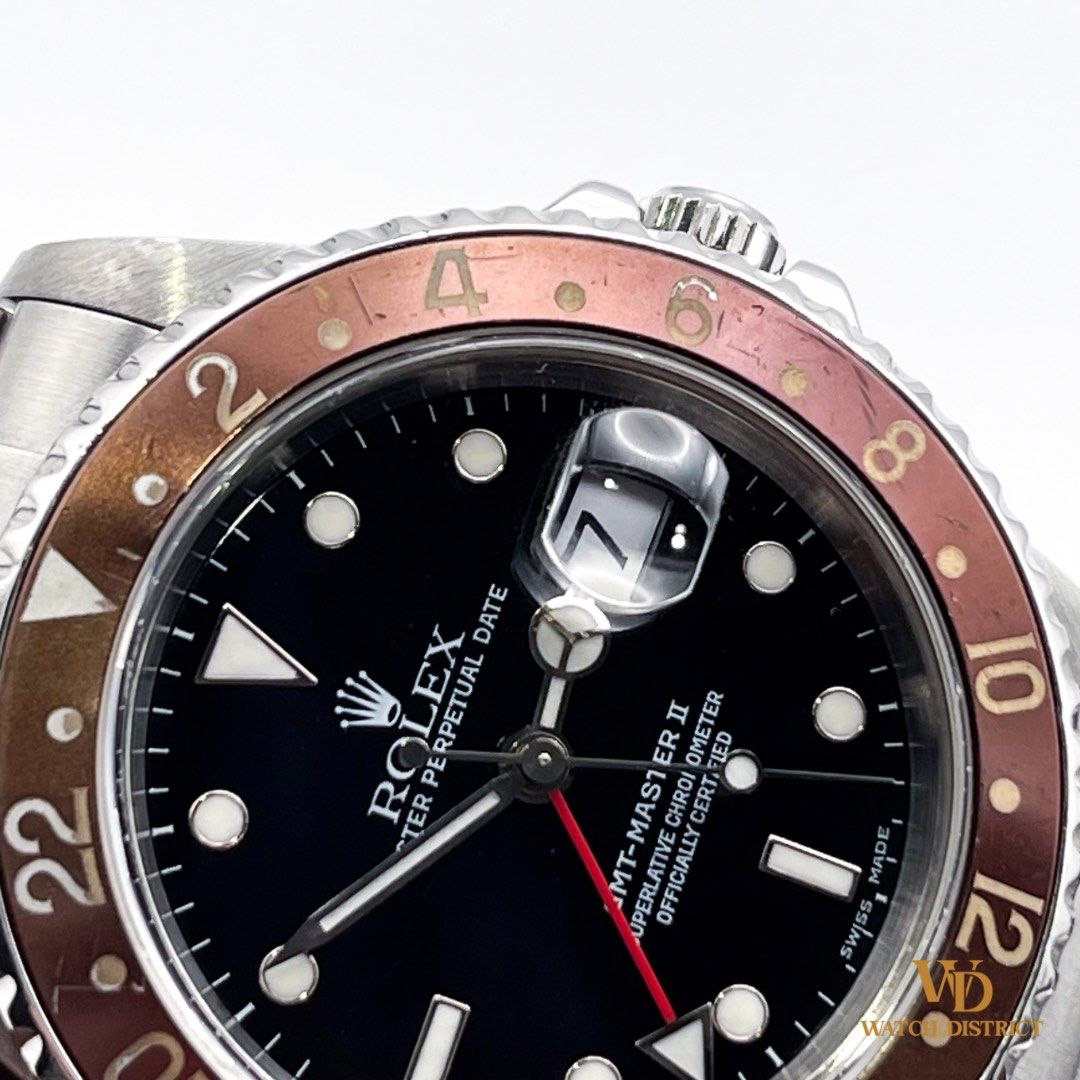 gmt master 2 2001