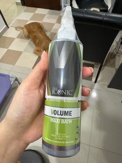 True Iconic Volume Maxi Bath Shampoo 250ml