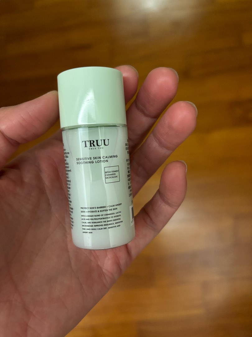 Truu lotion and cream, Beauty & Personal Care, Face, Face Care on Carousell