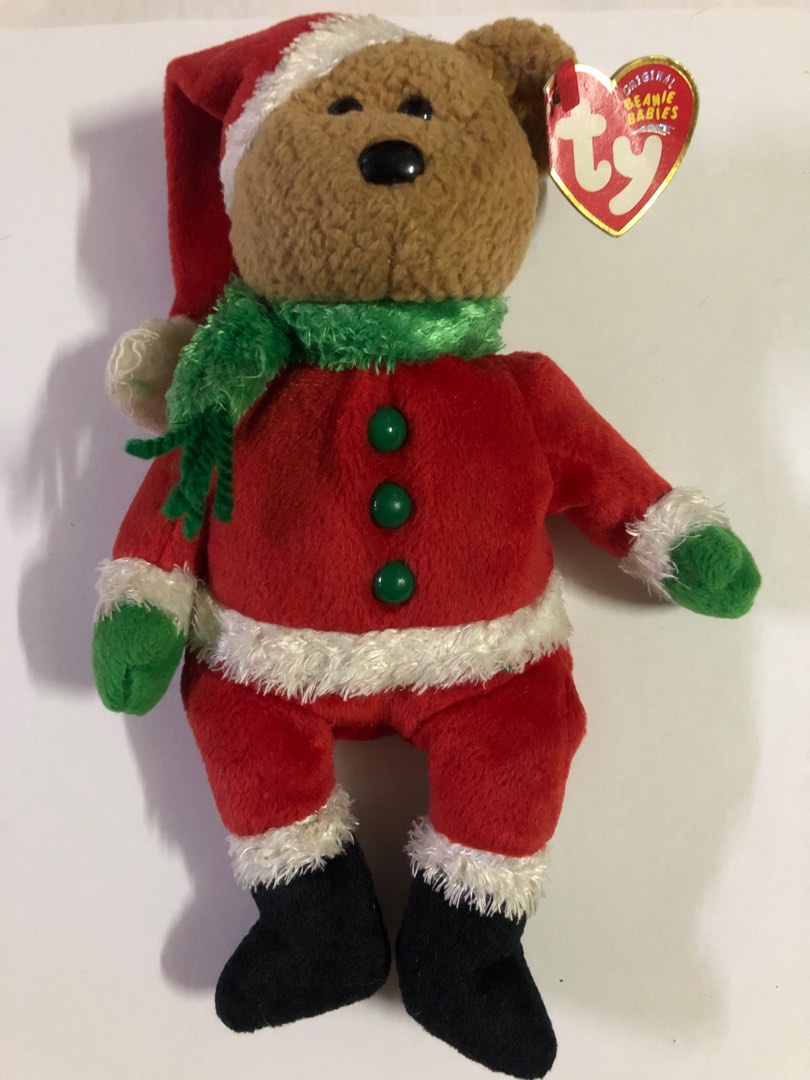 Kringle beanie hot sale baby