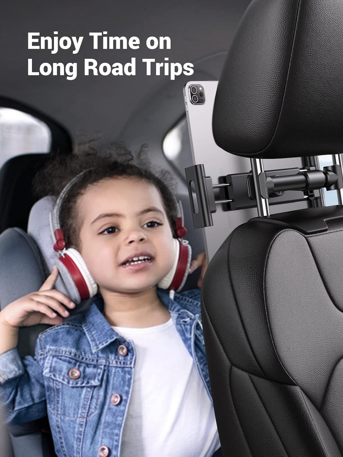 Cell phone holder sales for baby car seat