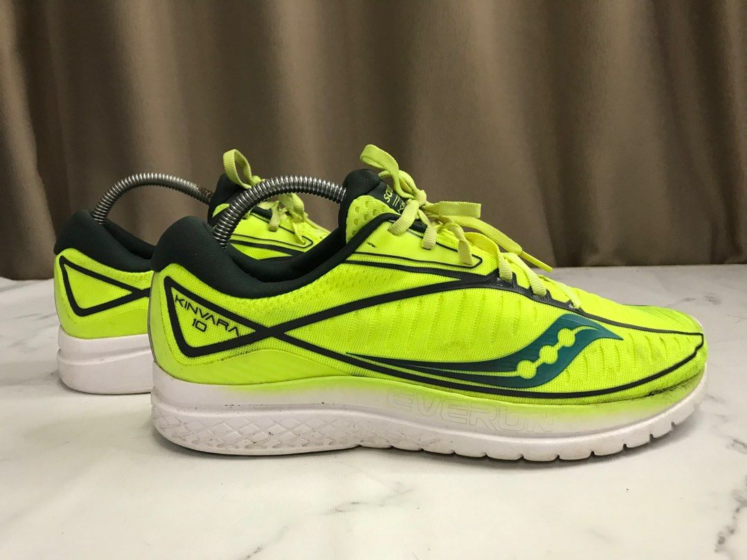 Kinvara 10 yellow online