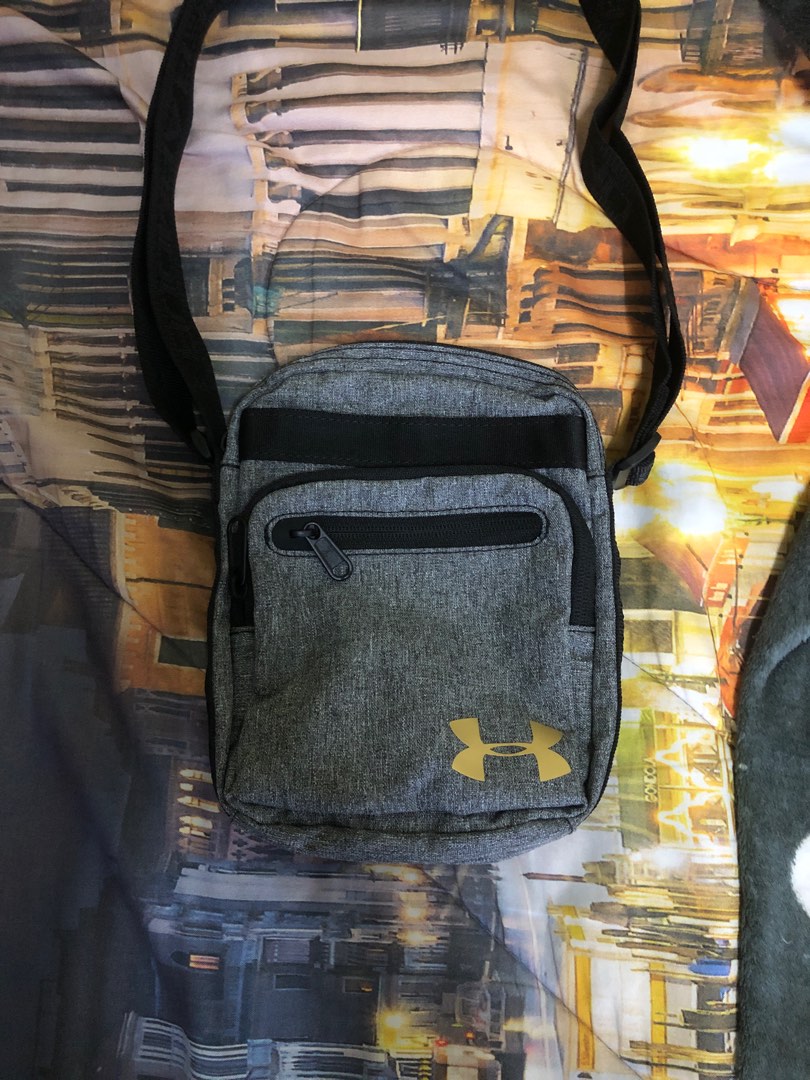 Under armor clearance sling pack