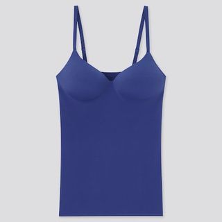 Uniqlo Mame Korogouchi Seamless Camisole Bra Top, Women's Fashion, Tops,  Sleeveless on Carousell