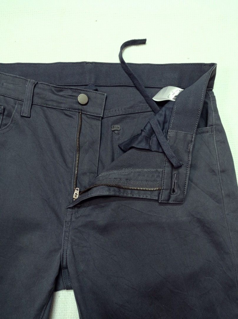 Uniqlo skinny tapered mid ultra stretch cheap