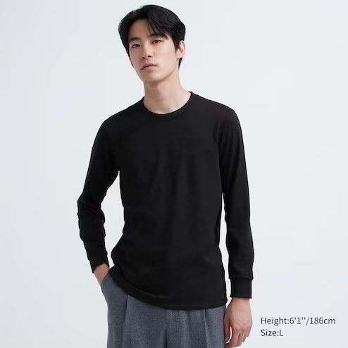 Heattech ultra top