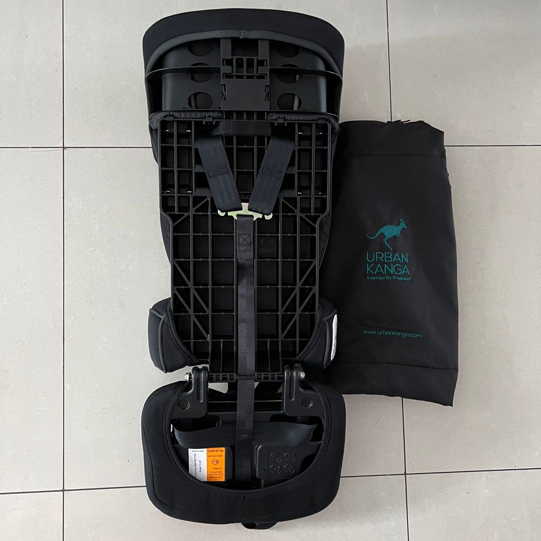Urban kanga portable car seat 2025