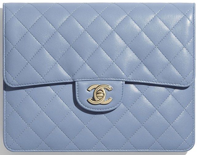 Chanel Clutch with Chain, Luxury, Bags & Wallets on Carousell