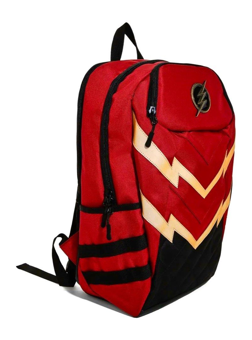 Dc hotsell flash backpack