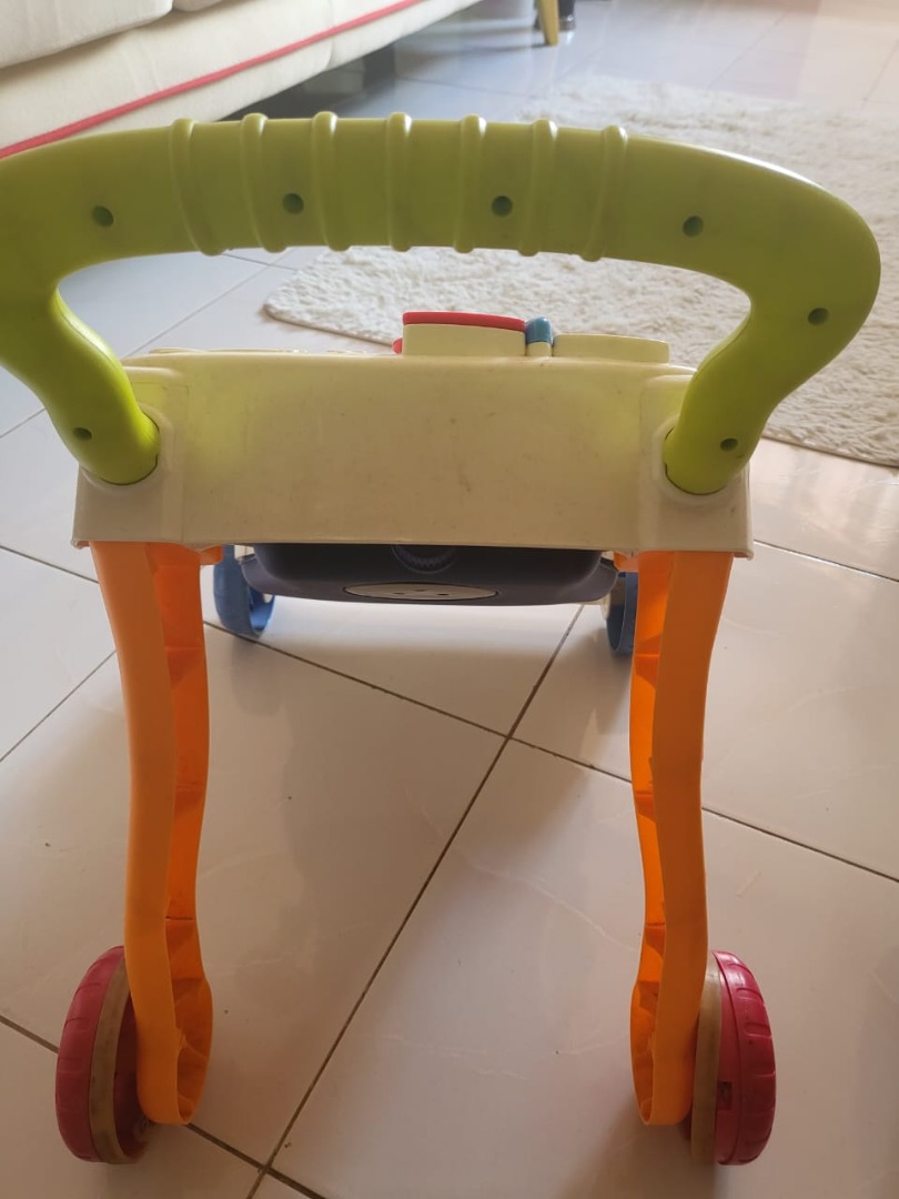 Used Baby Walker For Sales, Babies & Kids, Infant Playtime on Carousell