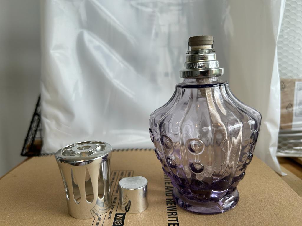 Used Lampe Berger diffuser, Furniture & Home Living, Home Fragrance on