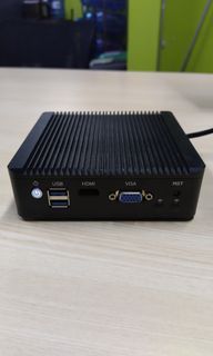 Used Mini PC for Firewall and Router