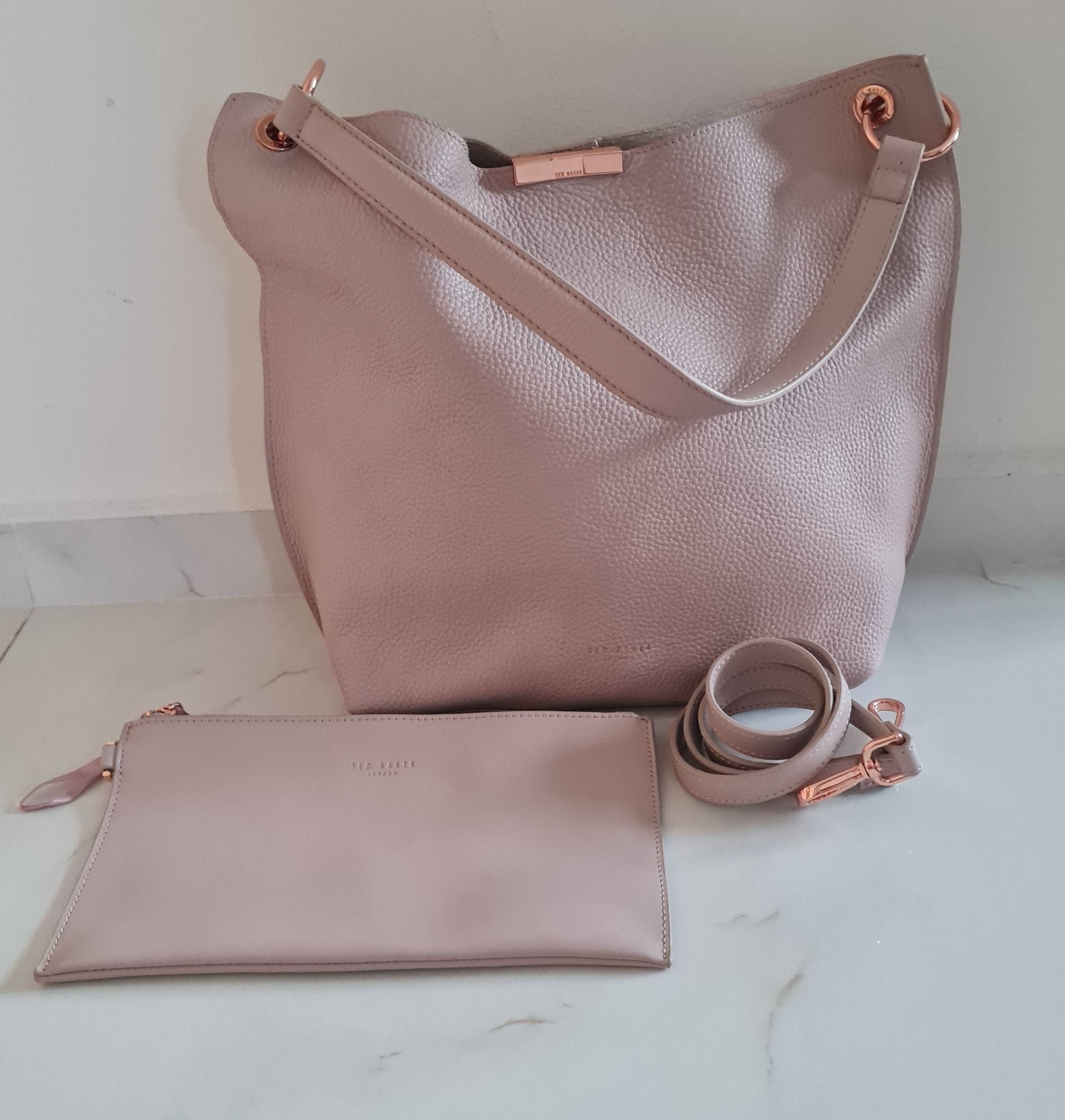 Used ted baker bags outlet