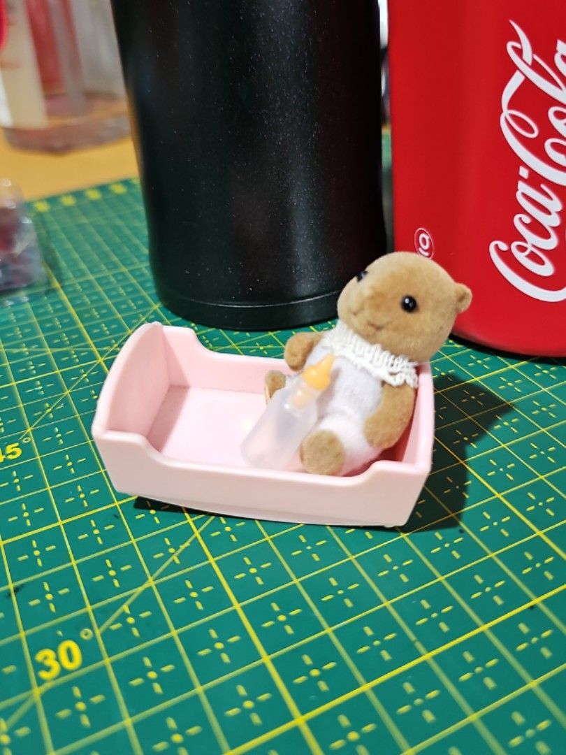 Used 2025 sylvanian families