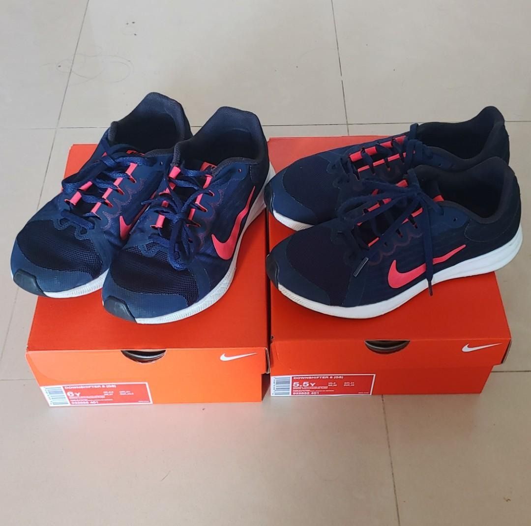 Nike downshifter 8 youth hotsell