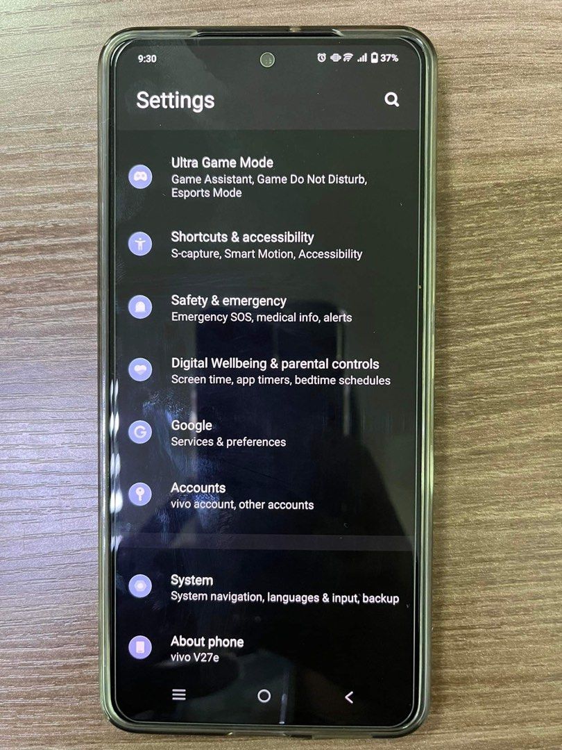 V27e (Category: Vivo) located in Manila. Submitted by cwmosterb90800 (Listing ID 1268278062, Image 3). Description: Rfs: upgrade 8+Ram 256GB Lady own Pwede sa maarte 3months old Meet up around mandaluyong Test all you want With box Unit only no charger included.