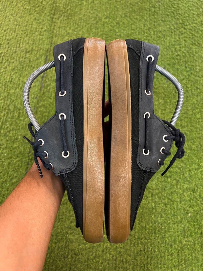 VANS CHAUFFEUR SF BOAT SHOES Men s Fashion Footwear Sneakers on