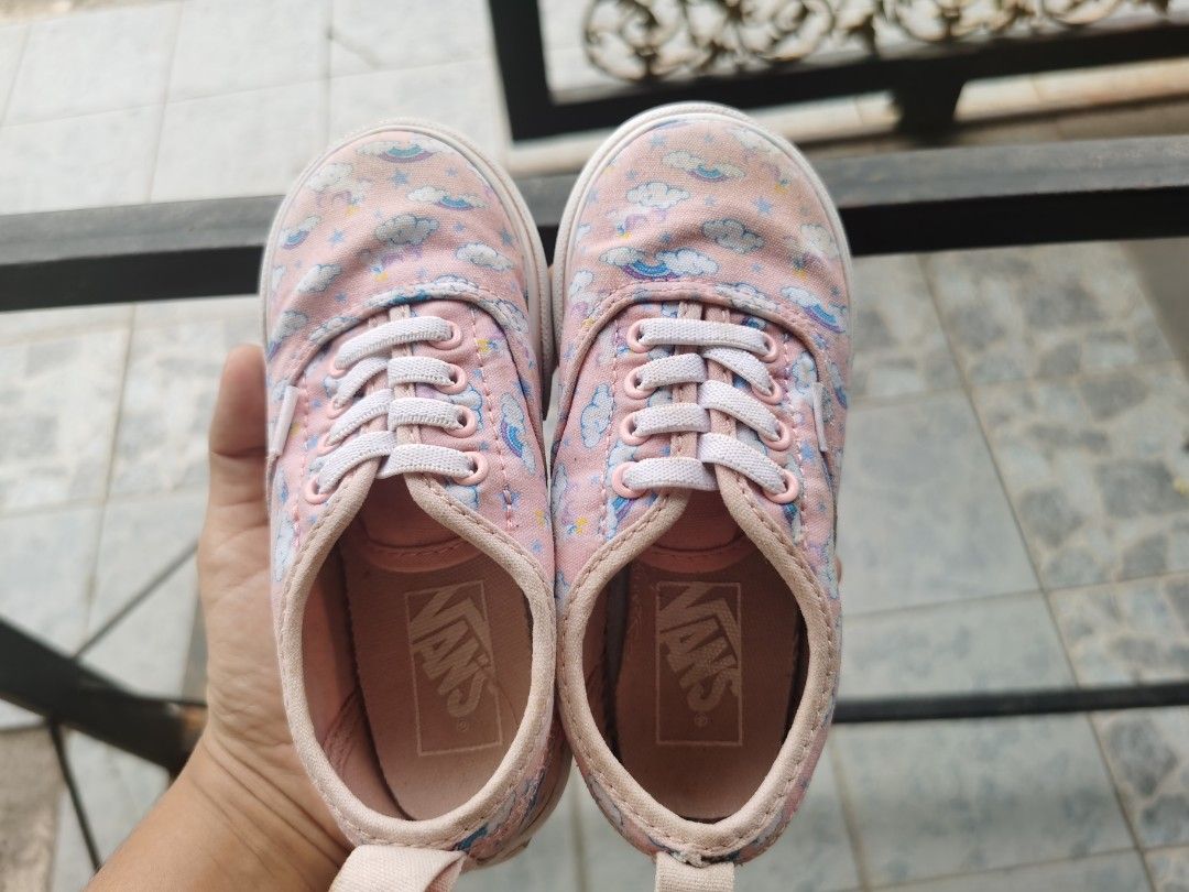 Vans authentic mermaid discount glitter skate shoe
