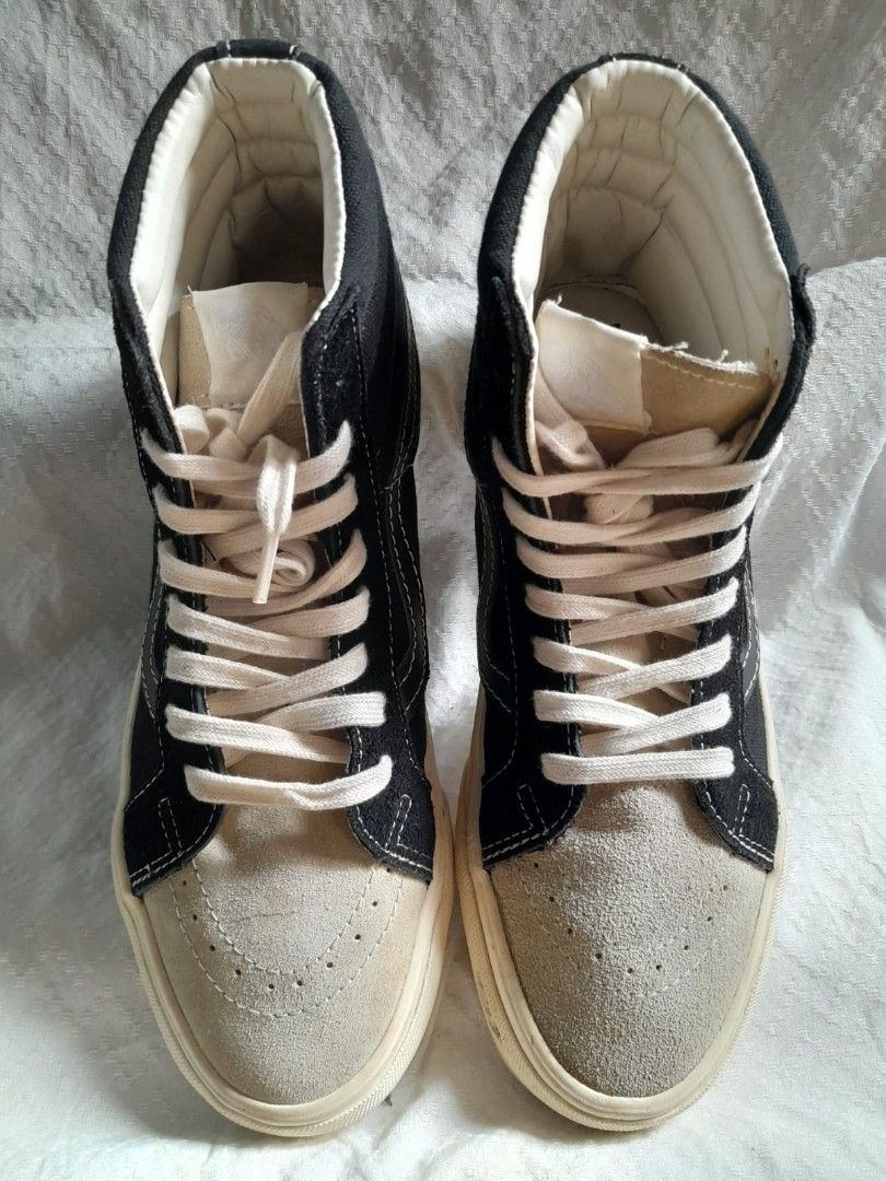Fog x vans sk8 hi cheap