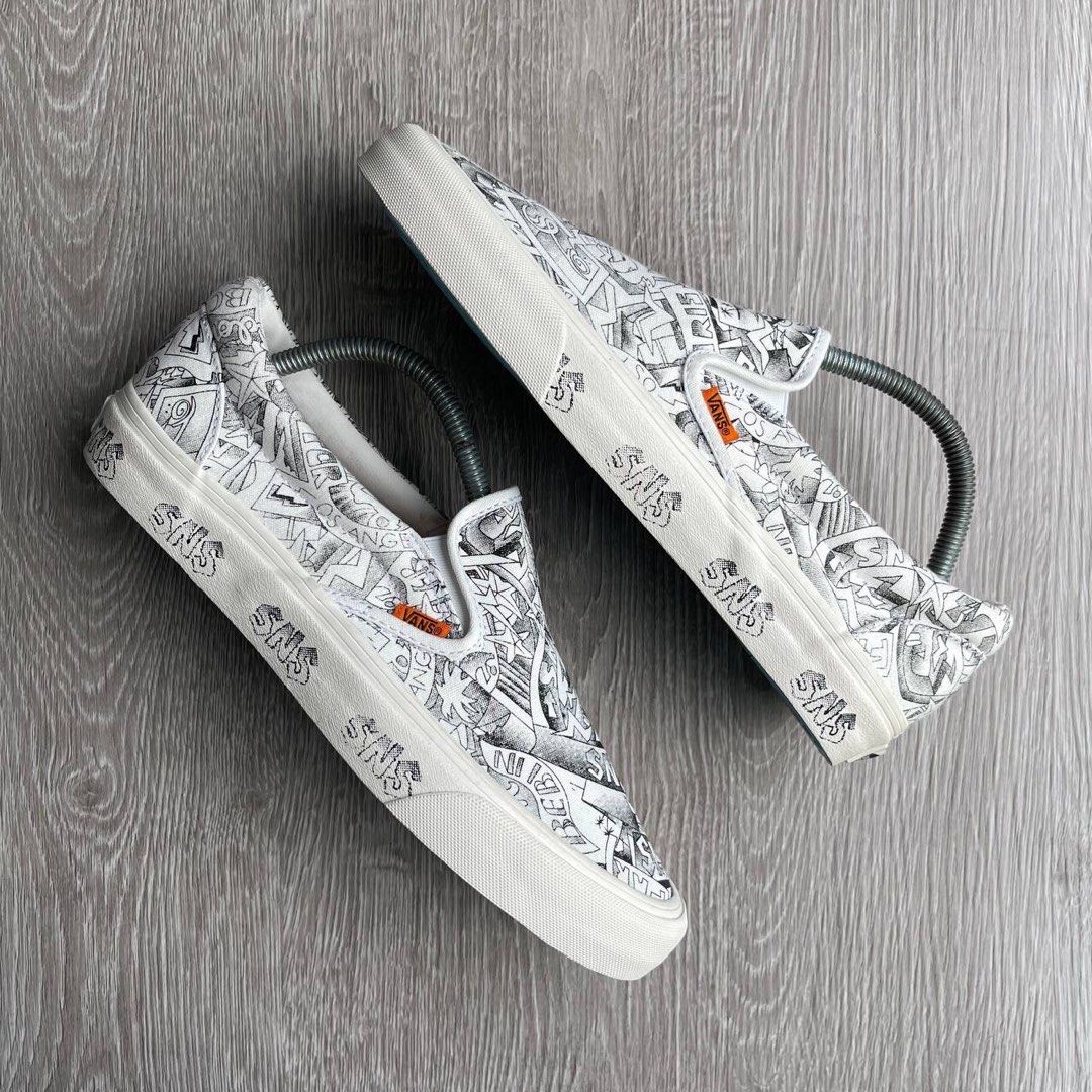 Vans best sale sneakers uk