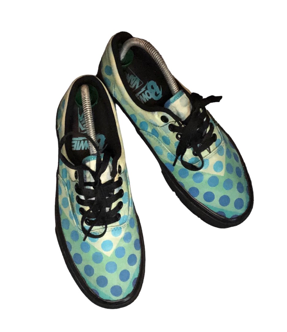 Vans x david bowie 2019 Men s Fashion Footwear Sneakers on