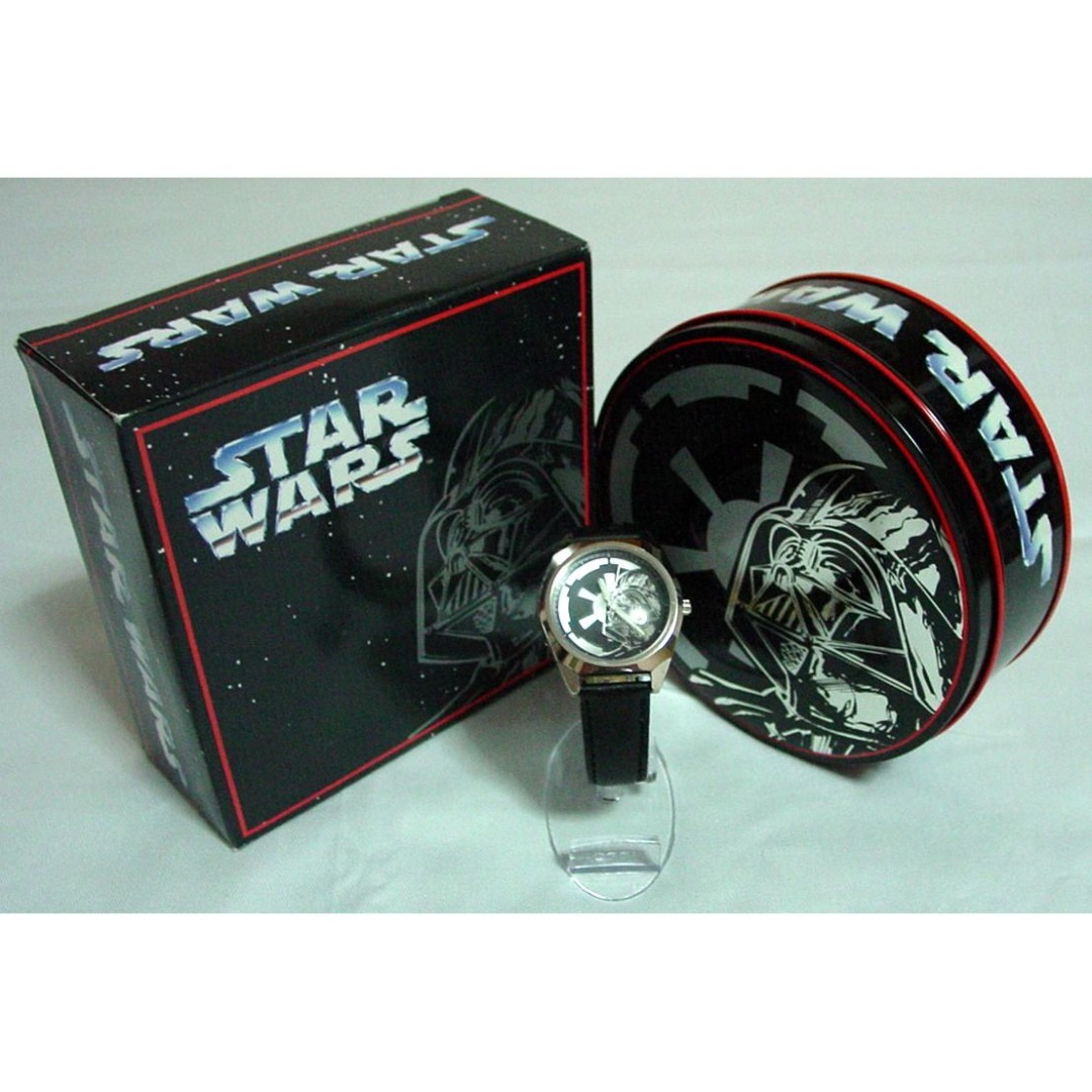 Darth vader fossil watch hotsell