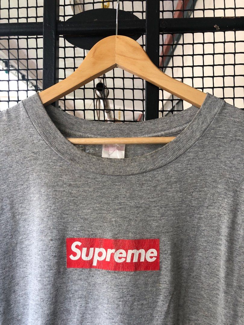 1999 supreme hot sale box logo
