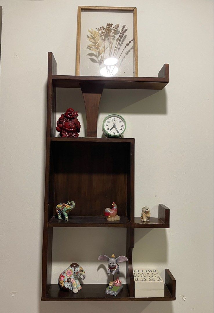 Vintage display shelf from Noden, Furniture & Home Living, Furniture