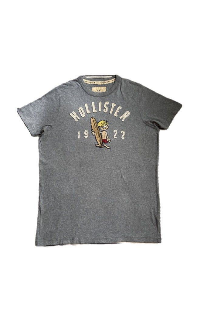 old hollister shirts